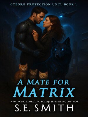 cover image of A Mate For Matrix